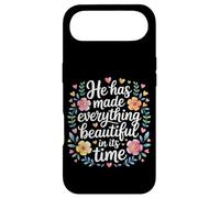 He Has Made Everything Beautiful In Its Time - Case for iPhone Air