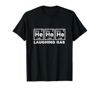 He he he, Laughing Gas Science T-Shirt