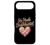 He Heals The Brokenhearted Faith Bible Comfort - Case for iPhone Air