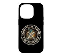 He Holds My Patients In His Hands Nurse Case for iPhone 14 Pro