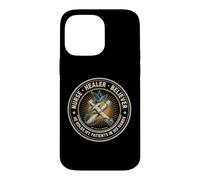He Holds My Patients In His Hands Nurse Case for iPhone 14 Pro Max