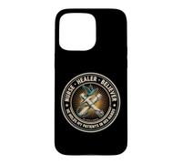 He Holds My Patients In His Hands Nurse Case for iPhone 15 Pro Max