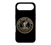 He Holds My Patients In His Hands Nurse Case for iPhone Air