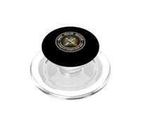 He Holds My Patients In His Hands Nurse PopSockets PopGrip for MagSafe