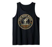 He Holds My Patients in His Hands Nurse Tank Top