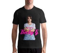 HE&HONP Becky G Men's Unique Graphic T-Shirt Tops(3X-Large)