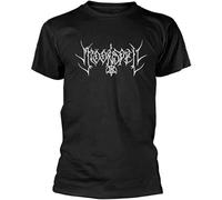HE&HONP Moonspell 'Logo' T Shirt(Medium)