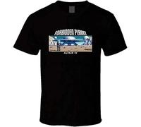 HE&HONP UW Forbidden Planet Altair IV Science Fiction Film Ukraine t Shirts(X-Large)