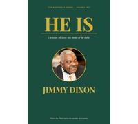 HE IS : Christ in All Sixty-Six Books of the Bible