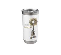 He is Essential Catholic Monstrance Holy Mass Stainless Steel Insulated Tumbler