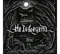 He Is Legend - few [VINYL]