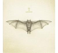 HE IS LEGEND - White Bat [VINYL]