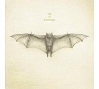 HE IS LEGEND - White Bat [VINYL]