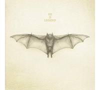 HE IS LEGEND – White Bat – Vinyl