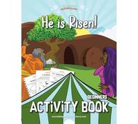 He is Risen! Activity Book (3)