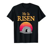 He is Risen Easter Message T-Shirt