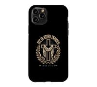 He Is Risen Indeed Luke 24:34 Christian Men Women Case for iPhone 11 Pro