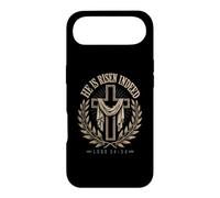 He Is Risen Indeed Luke 24:34 Christian Men Women Case for iPhone Air