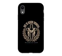 He Is Risen Indeed Luke 24:34 Christian Men Women Case for iPhone XR