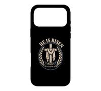 He Is Risen Matthew 28:6 Christian Easter Faith Case for iPhone 17 Pro Max