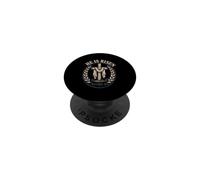 He Is Risen Matthew 28:6 Christian Easter Faith PopSockets Adhesive PopGrip