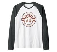 He Is Risen Matthew 28:6 Easter Bible Verse Christian Raglan Baseball Tee