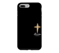 He Is Risen Matthew 28:6 Easter Christian Cross Religious Case for iPhone 7 Plus/8 Plus