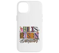 He Is Risen Matthew 28:6 Easter Christian Faith Case for iPhone 14 Plus
