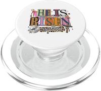 He Is Risen Matthew 28:6 Easter Christian Faith PopSockets PopGrip for MagSafe
