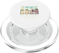 He Is Risen Matthew 28 6 Easter Resurrection Scene PopSockets PopGrip for MagSafe