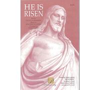 He Is Risen - SATB Choir & Piano - Lynn S. Lund