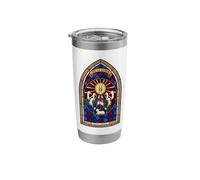 He is Risen Silly Goose Easter Stainless Steel Insulated Tumbler