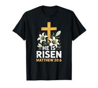 He is Risen T-Shirt