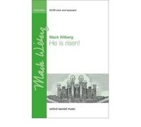[(He is Risen: Vocal Score)] [Author: Mack Wilberg] published on (October, 2011)