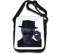 He is The Danger Shoulder Bag White