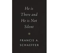He Is There and He Is Not Silent