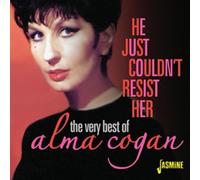Alma Cogan - The Very Best of Alma Cogan - He Just Couldn't Resist Her