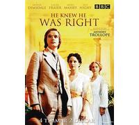 He Knew He Was Right (2004) - BBC Region 2 PAL [Import, 2 DVDs]