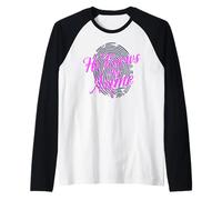 He Knows My Name Bible Religious God Jesus Isaiah 43:1 Pray Raglan Baseball Tee