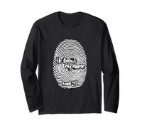 He Knows My Name, Christian, Religion, Faith, Bible Verse Long Sleeve T-Shirt