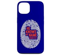 He Knows My Name - Isaiah 43:1 Case for iPhone 13