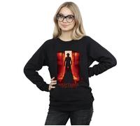 He Knows Where You Sleep Sweatshirt A Nightmare On Elm Street Black XXL