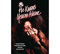 He Knows You're Alone [New DVD] Amaray Case, Mono Sound, Widescreen