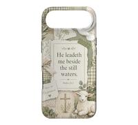 He Leadeth Me Beside The Still Waters Psalm 23:2 Christian Case for iPhone Air