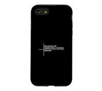 He Leads Me Beside Still Waters Case for iPhone SE (2020) / 7/8