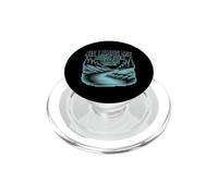 He Leads Me Beside Still Waters PopSockets PopGrip for MagSafe
