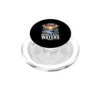 He Leads Me Beside Still Waters PopSockets PopGrip for MagSafe