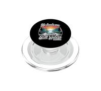 He Leads Me Beside Still Waters PopSockets PopGrip for MagSafe