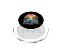 He Leads Me Beside Still Waters PopSockets PopGrip for MagSafe