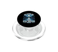 He Leads Me Beside Still Waters PopSockets PopGrip for MagSafe